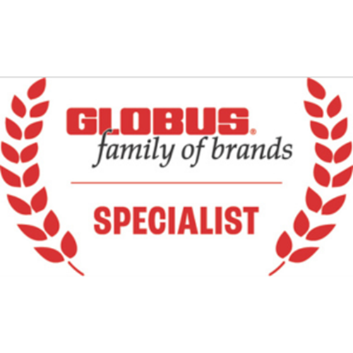 Globus Family of Brands Specialist logo